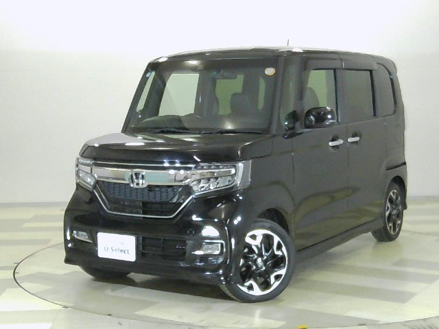 N-BOXカスタム G L ターボ ホンダセンシング 