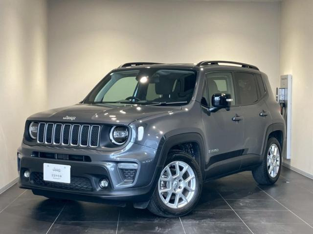 レネゲード リミテッド 