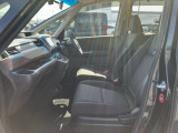 内装ルームクリーニング済みです。しっかり綺麗にしていますので、是非、お確かめください。納車時にはもう一度キレイにいたしますよ!