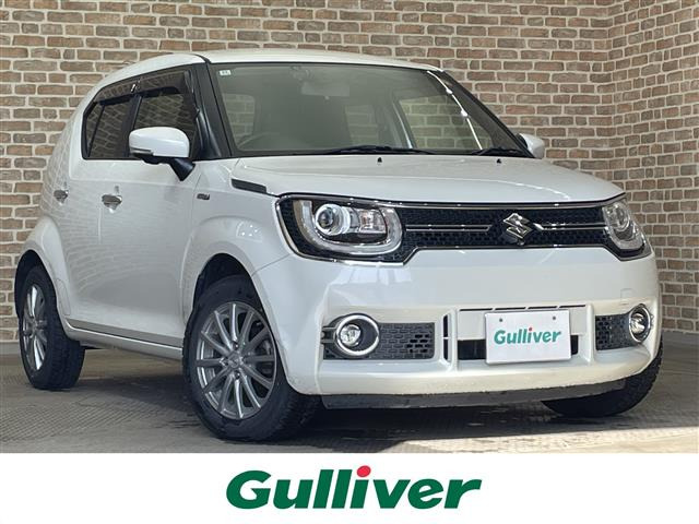 イグニス 1.2 ハイブリッド(HYBRID)  MZ 4WD 修復歴無し