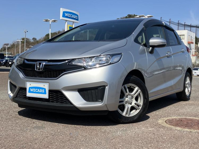 フィット 1.3 13G Fパッケージ ファインエディション