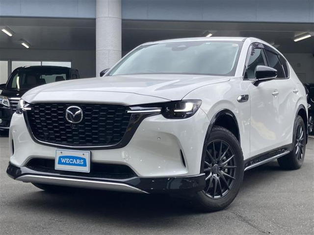 CX-603.3 XD エクスクルーシブモード ディーゼル 4WD