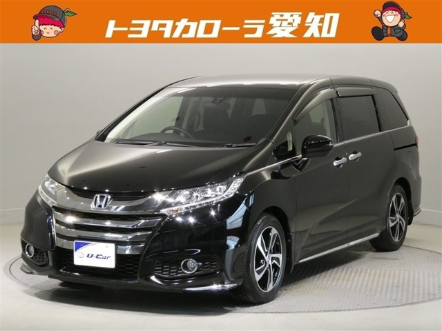 オデッセイ 2.4 アブソルート 