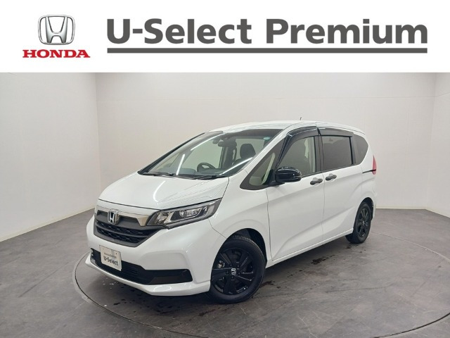 フリード 1.5 G ブラックスタイル