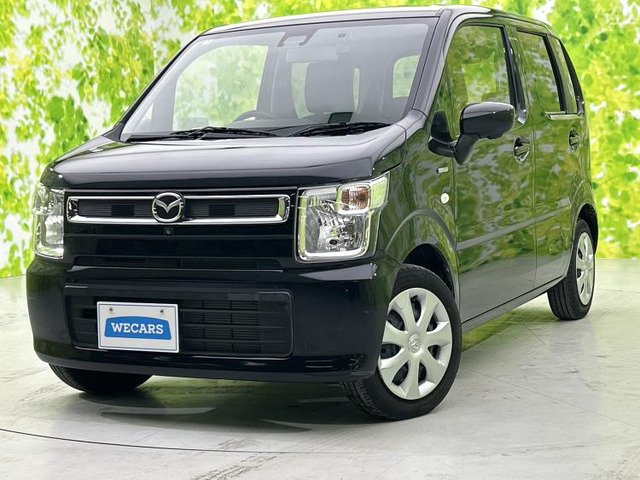 フレアハイブリッドXG