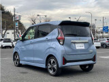 新車保証を継承してご納車致します。 日本全国の日産ディーラーで保証整備を承れます。