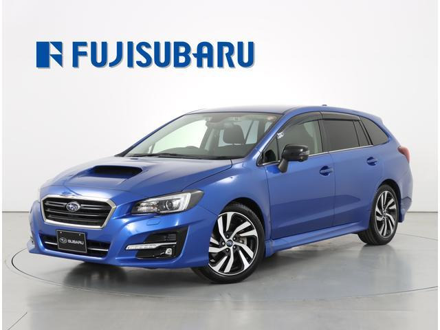 レヴォーグ 1.6 GT アイサイト Vスポーツ 4WD 