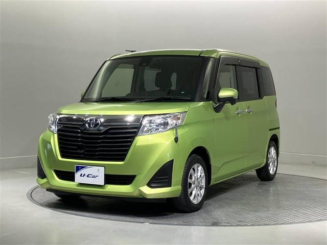 ルーミー 1.0 G S 