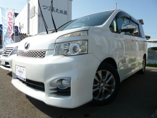 ヴォクシー 2.0 ZS 煌II 