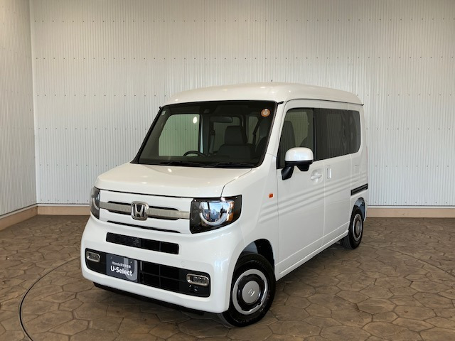 N-VAN ファン