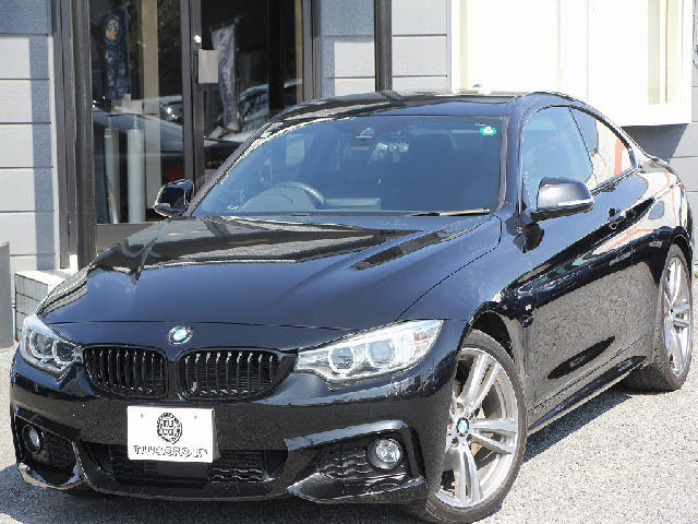 4シリーズクーペ420i