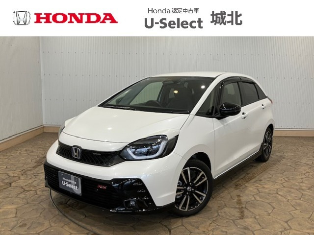 フィット 1.5 e:HEV RS （6AA-GR3）