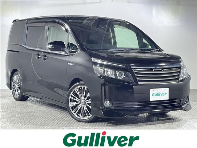 ヴォクシー 1.8 ハイブリッド V 修復歴無し