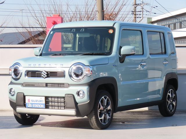 ハスラー ハイブリッド(HYBRID) X 