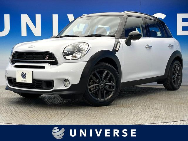 ミニクロスオーバー クーパー S