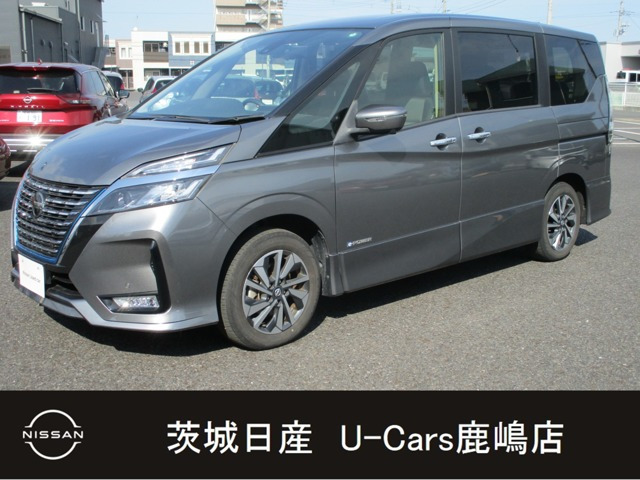 セレナ 1.2 e-POWER ハイウェイスターV 