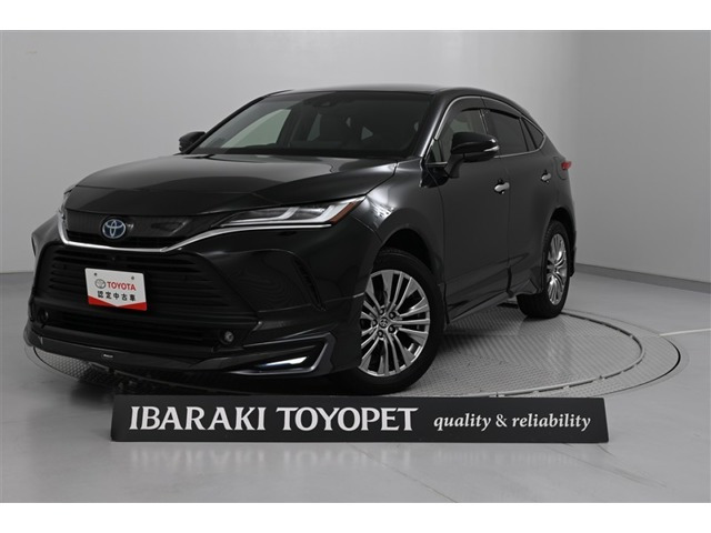 ハリアー  2.5 ハイブリッド Z