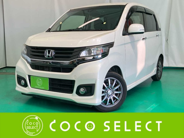 N-WGNカスタム G Aパッケージ 