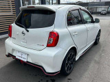 マーチ 1.2 NISMO 
