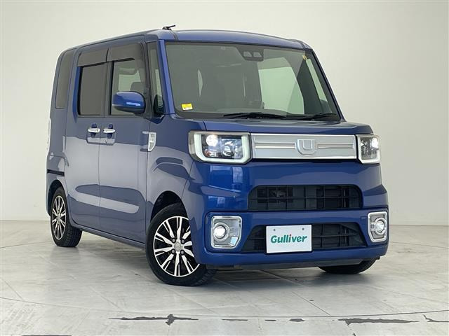 ウェイク G ターボ SAIII 修復歴無し