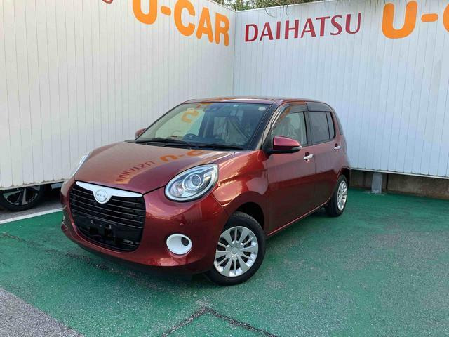 ブーン 1.0 スタイル SAIII 