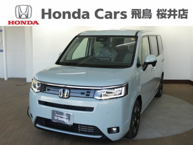 ステップワゴン 2.0 e:HEV エアー EX 