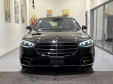 Sクラス S500 4マチック AMGラインパッケージ (ISG) 4WD 