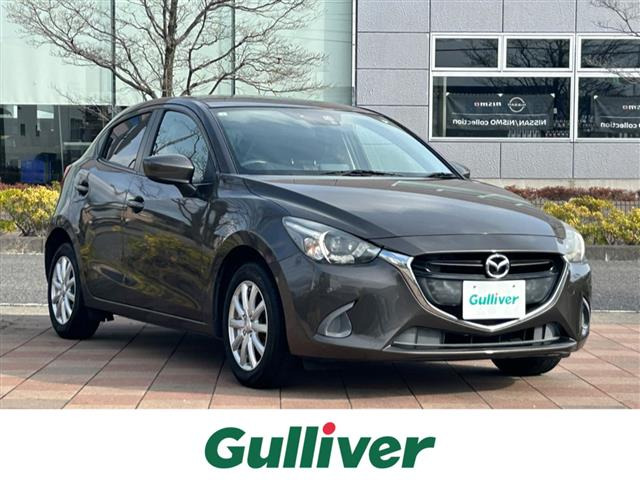 デミオ1.3 13S アーバン スタイリッシュ モード修復歴無し