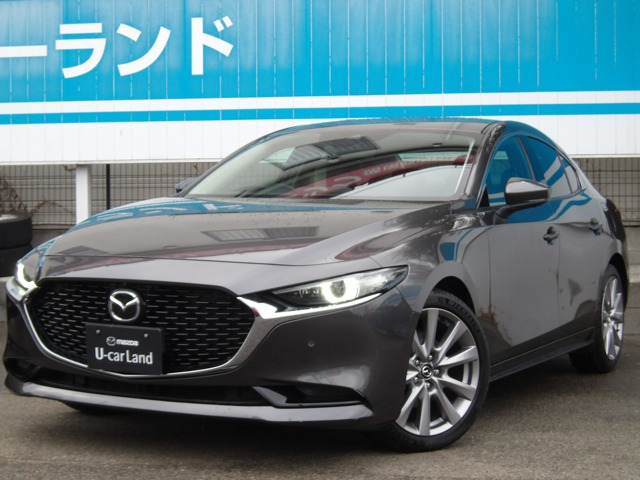 MAZDA3セダン1.8 XD プロアクティブ ツーリング セレクション