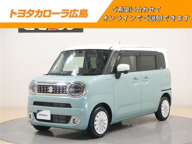 ワゴンRスマイル ハイブリッド(HYBRID) X 