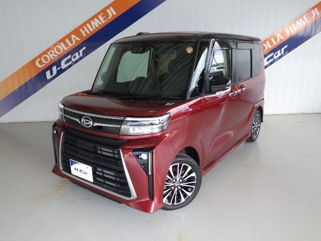 タントカスタム RS 