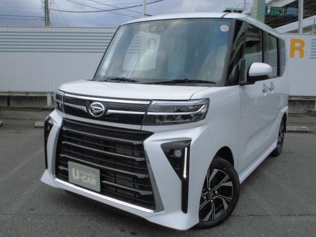 タントカスタム X 