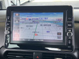 【大画面メモリーナビ&フルセグチューナー】 日産純正大画面ナビです!TVは高画質のフルセグチューナー搭載です!AV機能も沢山ありますし、ブルトゥースオーディオで音楽再生OKです♪