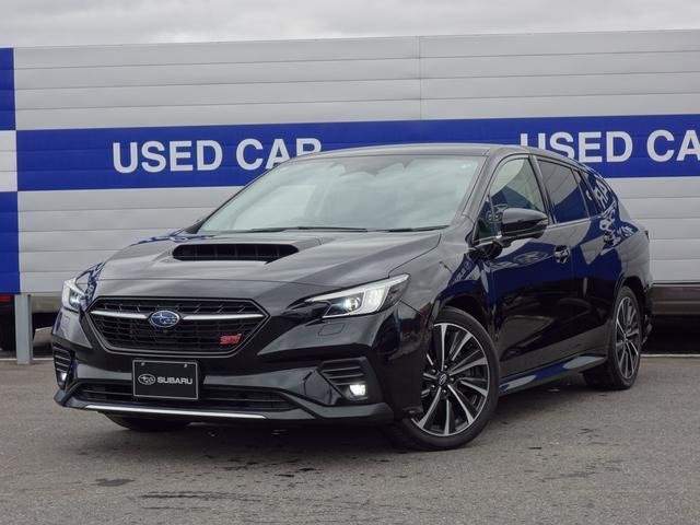 レヴォーグ 1.8 STI スポーツ EX 4WD 