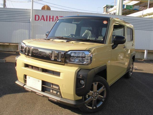 タフト G ダーククロム ベンチャー 