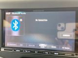 ●Bluetooth:お手持ちのスマートフォンなどと接続し、ハンズフリー通話や臨場感溢れるミュージック再生をお楽しみいただけます。無線接続ですので煩わしさもありません♪