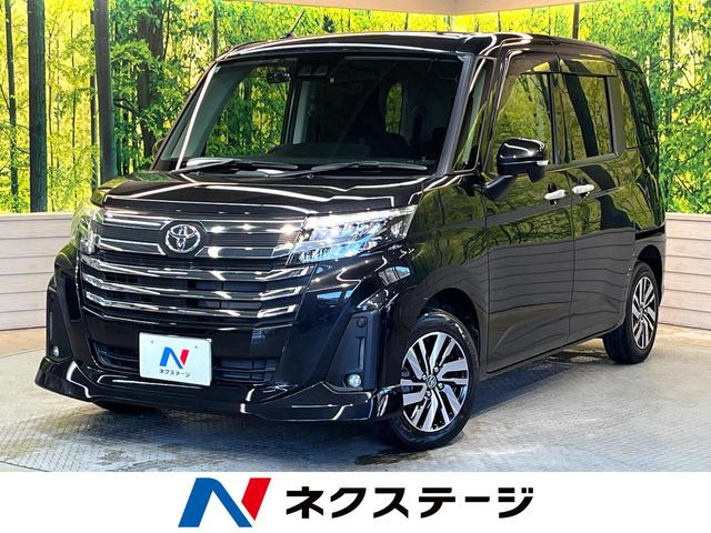 ルーミー 1.0 カスタム G 