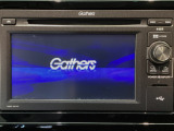 【オーディオ機能】ワンセグTVとCDプレーヤーを装備♪もちろんFM/AMラジオもお聞きいただけますよ♪