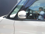 ドアミラーにもウインカーが付いています。