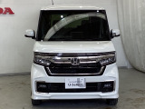 N-BOXカスタム L 4WD 