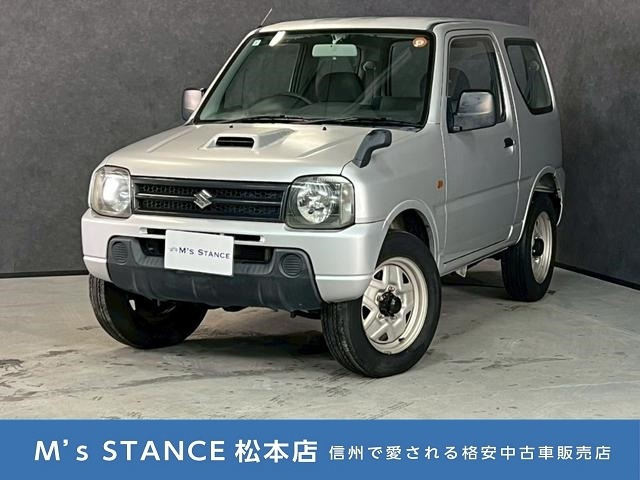 ジムニー XG 4WD 