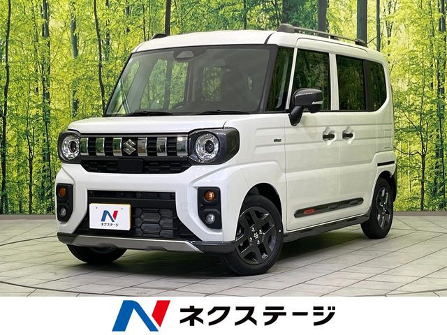 スペーシアギア ハイブリッド(HYBRID) XZ 