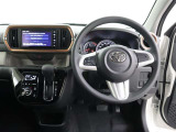 運転席からの操作もしやすいインパネ配置と、見切りのいいアイポイントですので、お車の操作性にも優れていますよ!快適・安心・安全です!!