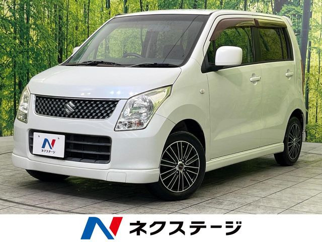 ワゴンR FX リミテッド 