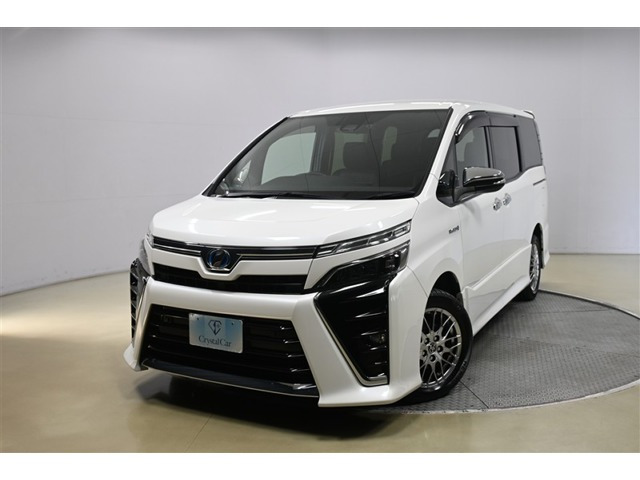 ヴォクシー 1.8 ハイブリッド ZS 煌II 