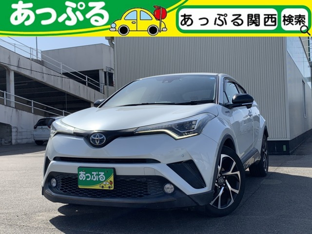 C-HR ハイブリッド 1.8 G 