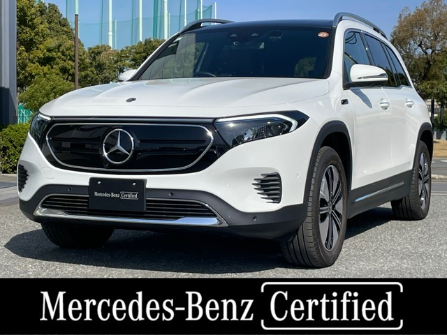 EQB 350 4マチック 4WD