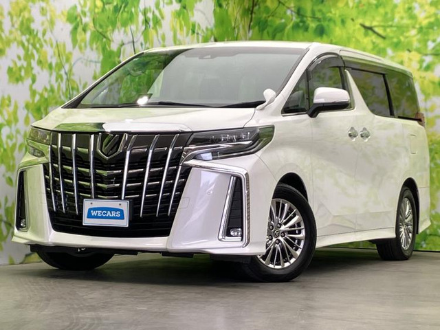 アルファード 2.5 S 