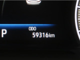 まだまだこれからお乗り頂ける走行距離です。