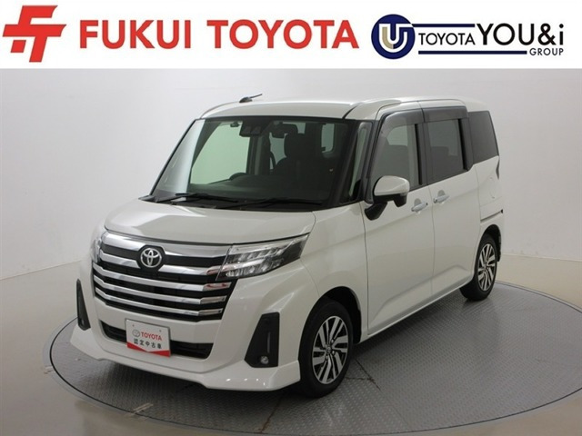 ルーミー 1.0 カスタム G 4WD 